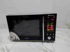 Dawlance microwave oven 2 in 1 full size  new condition