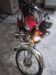 Honda CD 70 All genuine lush condition 2022 All documents available