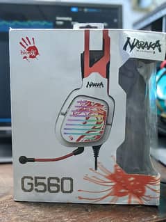 Bloody G560 naraka gaming headphones