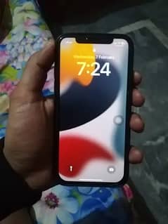 Iphone X 64gb Grey colour