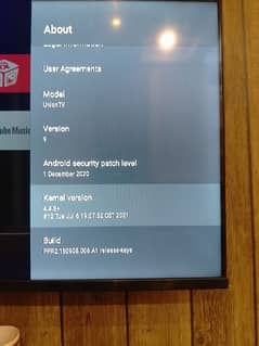 tcl smart Android tv