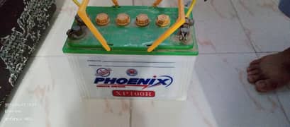 Home Battery 12V 72Ah for Sale - Excellent Condition