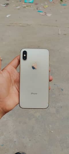 IPhone x PTA Approved 64 GB