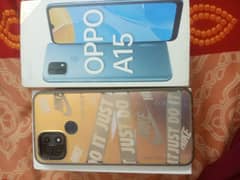 Oppo A15 3/32 pta exchange possible