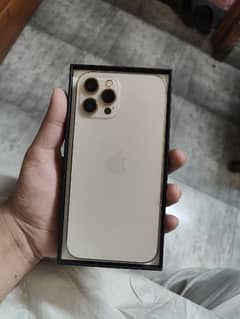 iPhone 12 pro max 256gb PTA APPROVED