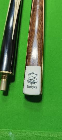 Snooker Cue LP Made by Luos