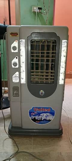 United Air cooler