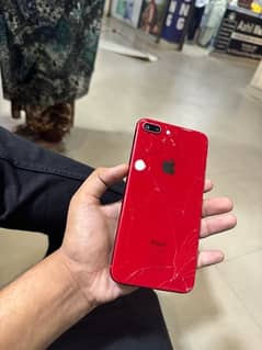 Iphone 8 Plus PTA APPROVED