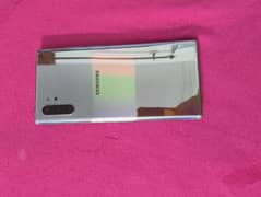 Samsung Note 10+ 12/256gb official PTA