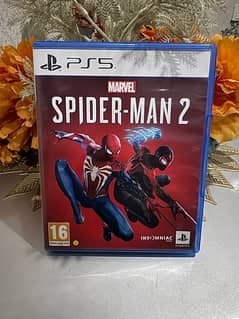 Marvel Spiderman 2 (PS5)