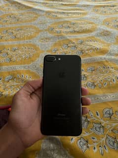 Iphone 7 plus 32gb pta approved