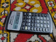 BA2 PLUS TEXAS INSTRUMENTS FINANCIAL CALCULATOR CFA