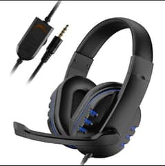 headphone 3.5mm wired gaming headset
