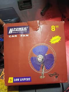 high power dc fan 12v for cars