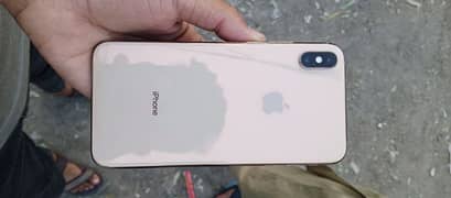 Iphone xs max 512gn pta approved Bettery 78