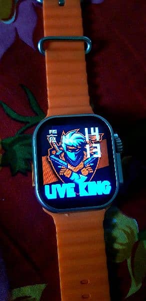 i9 Ultra Smartwatch All Accessories 1