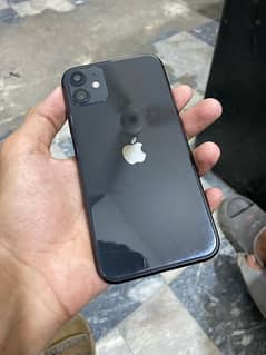 iPhone 11 64gb Pta Approved display change for sale