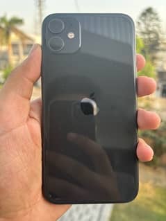 Iphone 11 256 GB PTA Approved