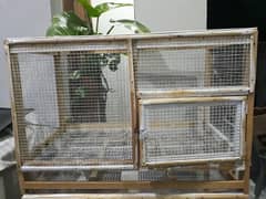 BIRDS CAGES