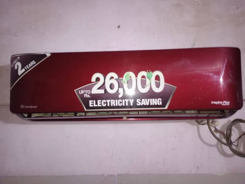 Dawlance DC Inverter 1 5 ton 0