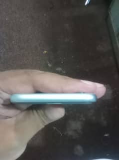 A good condition phone I phone 6s and 128 GB ROM