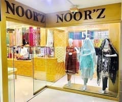 Shops For All Brands in Bahria Bonanza Khaadi IN Aq Bazar Flats Villa Plots