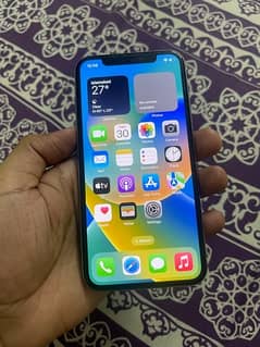iPhone X 64GB Waterpack Non PTA