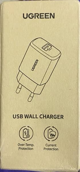 Ugreen charger 10.5 watt 2