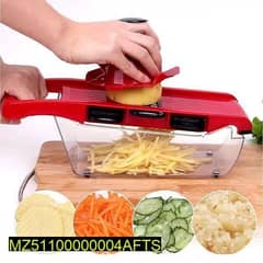 10 in 1 vegetable cutter
