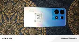 infinix note 30 8/256 10/10 Condition