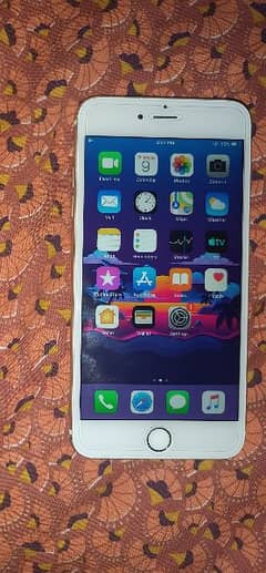 Iphone 6 Plus 128GB Non-PTA with Original Box and Charger