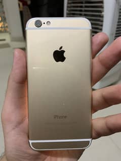 IPhone 6 / 16 GB Memory / PTA approved