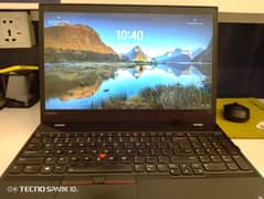 Lenovo Thinkpad Workstation Gaming, Designing and Rendering Laptop 0