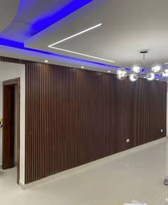 wallpaper/wallpanel/ceiling/tiles/wodden floor/false ceiling