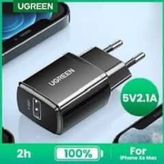 Ugreen charger 10.5 watt 0