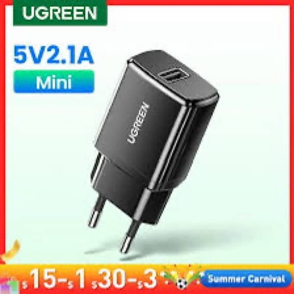 Ugreen charger 10.5 watt 1