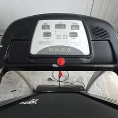 Motorized treadmill 10×10 condition