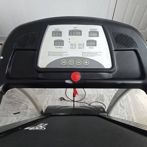 Motorized Treadmill | Electronical treadmill |Running machine 2