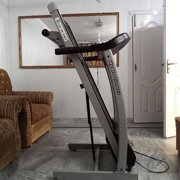 Motorized Treadmill | Electronical treadmill |Running machine 5