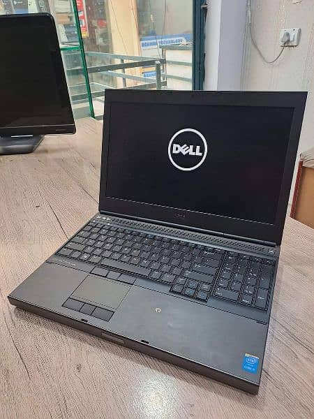 Dell WorkStation Core i7 4th Gen 2GB Nvidia Card 8GB + 240GB SSD 0