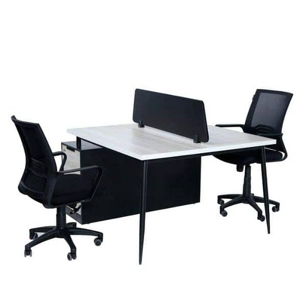 Office Table - Workstation - Executive Table - Cubicles Workstation 15