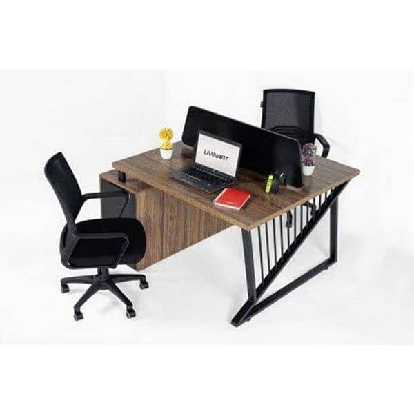 Office Table - Workstation - Executive Table - Cubicles Workstation 13