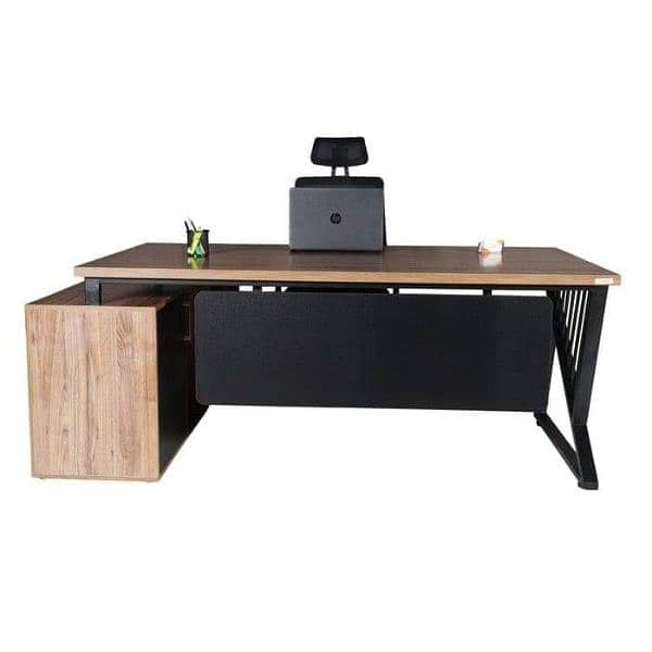 Office Table - Workstation - Executive Table - Cubicles Workstation 18