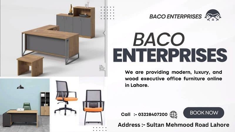 Office Table - Workstation - Executive Table - Cubicles Workstation 0