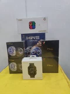 HW5 ultimate wearfit smart watch