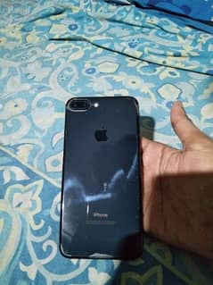 Iphone 7 plus Pta Approved 128gb