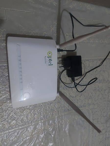 ptcl device 0