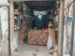 Electric, Hardware & sanitary Shop for sell