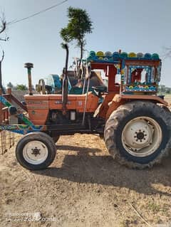 Sale Tractor