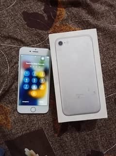iphone 32gb pta approved complete box condition bilkul saf han fresh